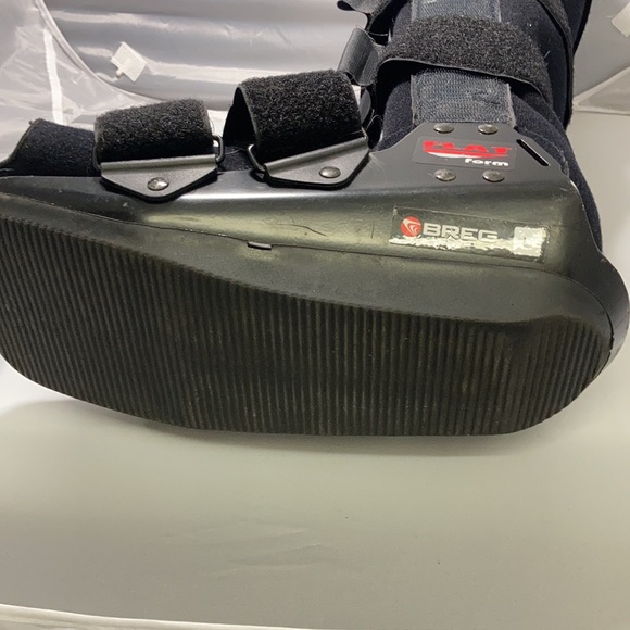 Flatform Plus - Flatform Walker Boot Ankle Foot Brace >Like NEW< - Picture 6 of 6